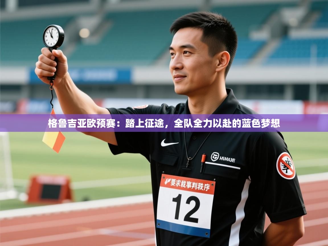 格鲁吉亚欧预赛：踏上征途，全队全力以赴的蓝色梦想
