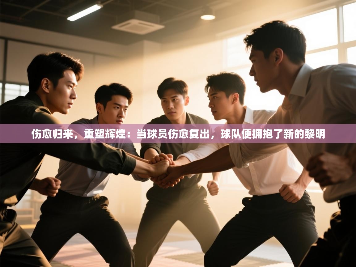 伤愈归来,重塑辉煌:当球员伤愈复出,球队便拥抱了新的黎明 第1张