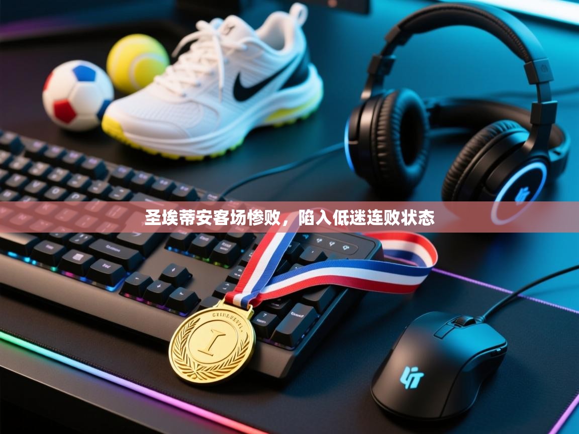 圣埃蒂安客场惨败，陷入低迷连败状态