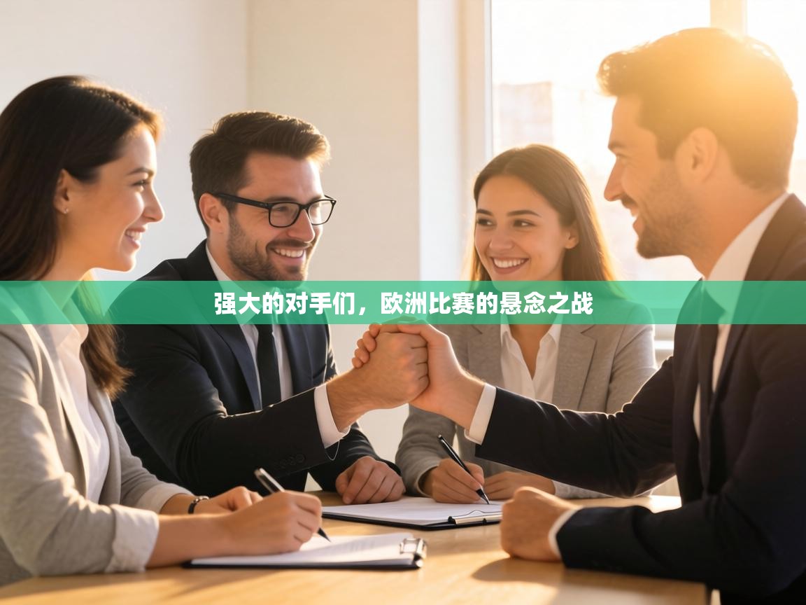 强大的对手们，欧洲比赛的悬念之战